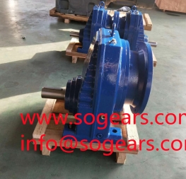 Planetary Gear Reducer Helical High Precision VRL Gearbox Manufacturer helical gearbox 30 rpm ac gear motor