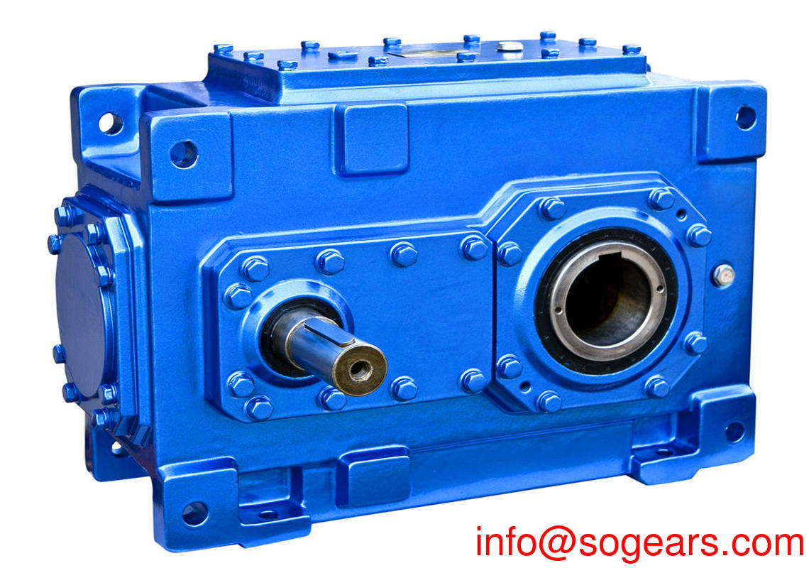 Flender type gearboxes