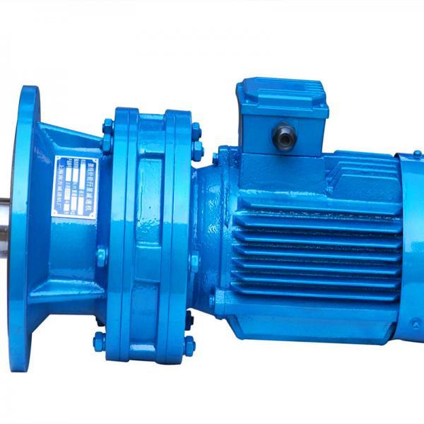 Electric motor and gearbox combination